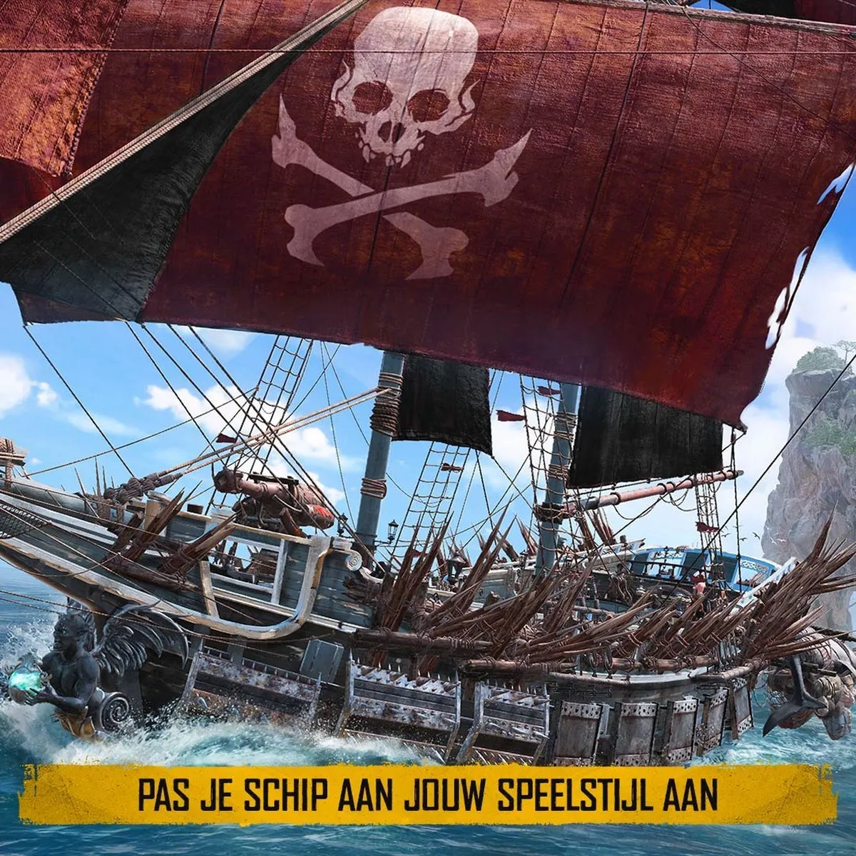 Ubisoft Skull and Bones Standard Edition - Xbox Series X|S
