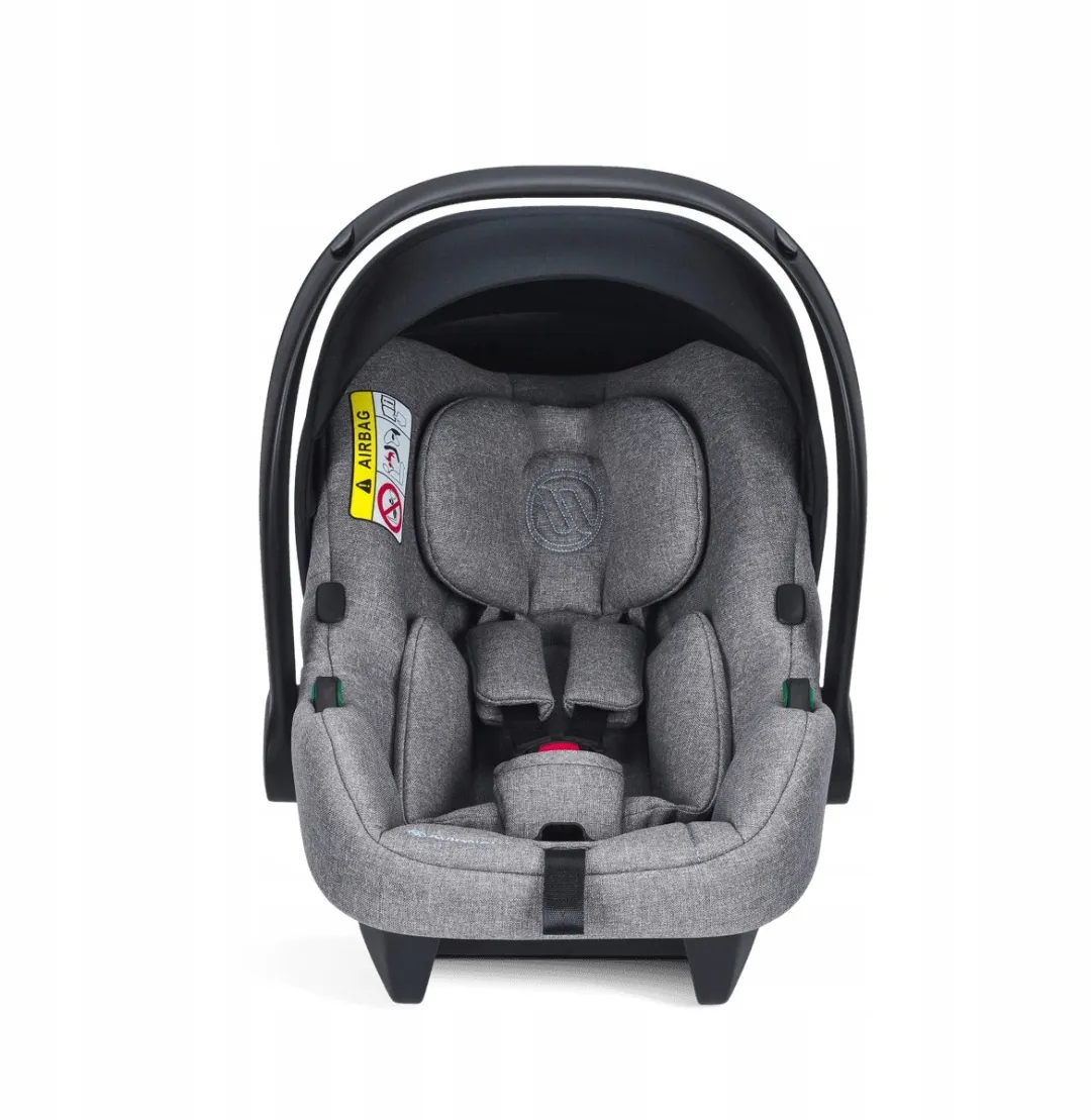 Avionaut Cosmo Smart Autostoltje 0-13kg met IQ Orbit Draaibare Basis