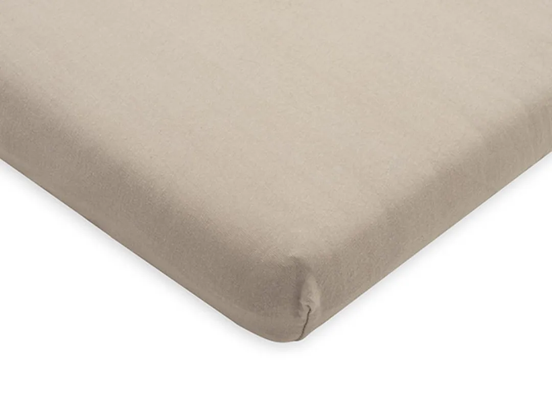 Jollein Baby Hoeslaken Boxmatras Jersey 75x95cm - 2 Stuks