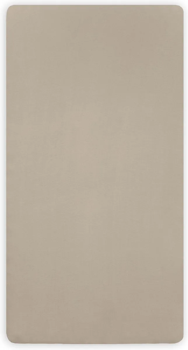 Jollein Baby Hoeslaken Boxmatras Jersey 75x95cm - 2 Stuks