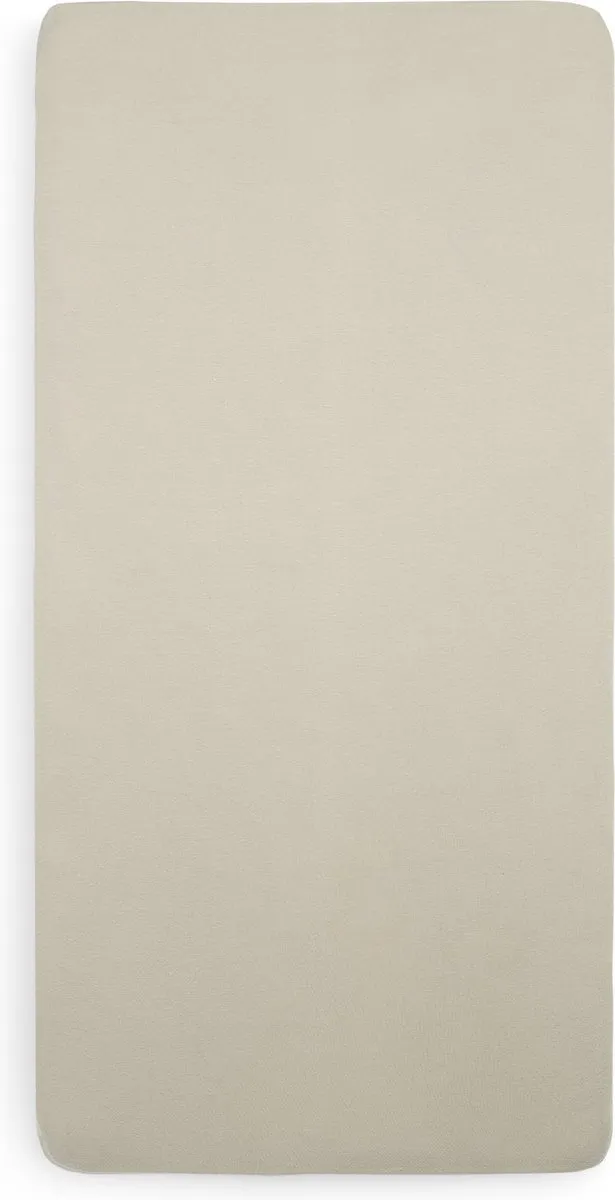 Jollein Baby Hoeslaken Boxmatras Jersey 75x95cm - 2 Stuks