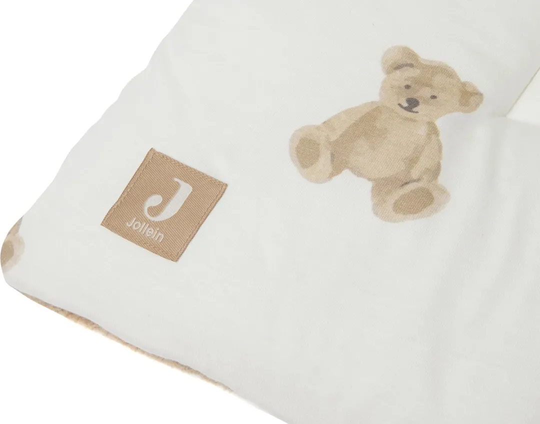Jollein Boxkleed Teddy Bear - 75x95cm