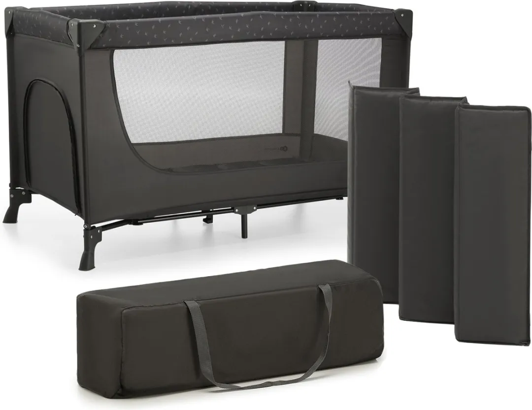 KinderKraft JOY LIGHT Reisbed 2-in-1