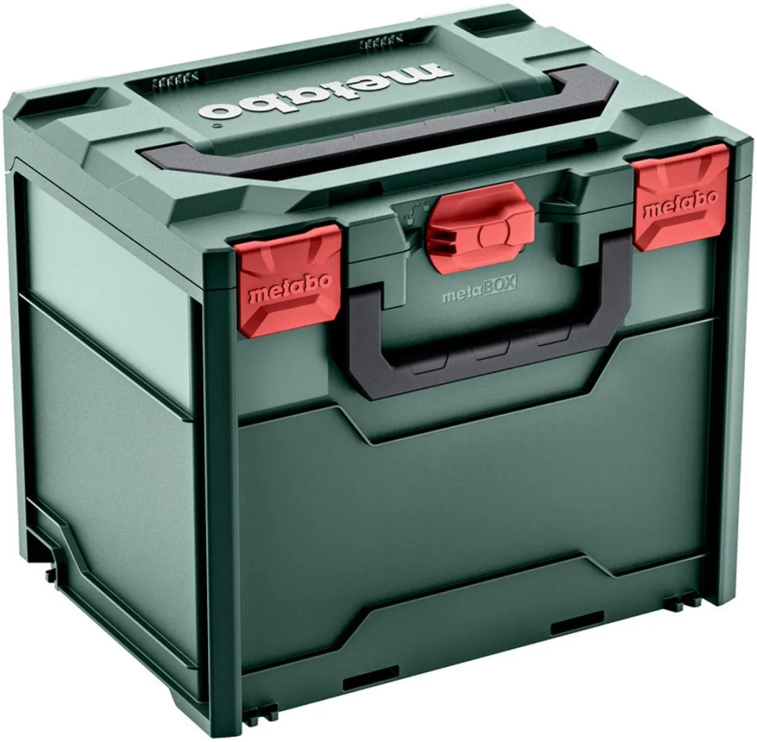 Metabo metaBOX 340 Gereedschapskoffer 31L