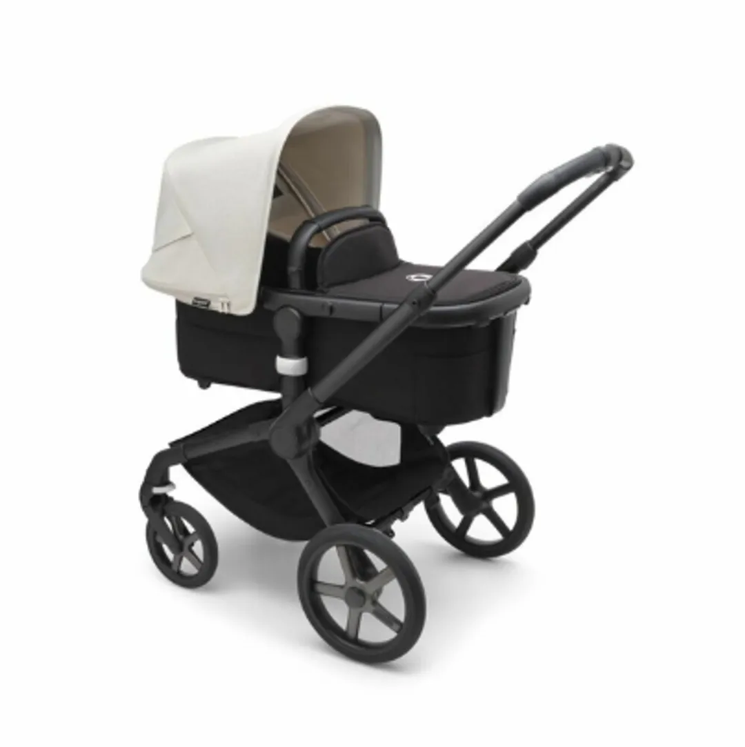 Bugaboo Fox 5 Zonnekap - Misty White - afbeelding 2 van 6