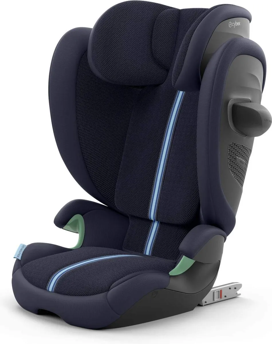Cybex Solution G2 Autostoeltje Ocean Blue