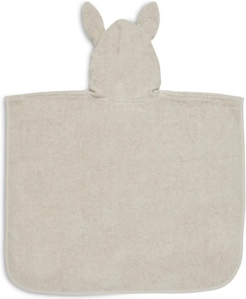 Jollein Badponcho - Nougat