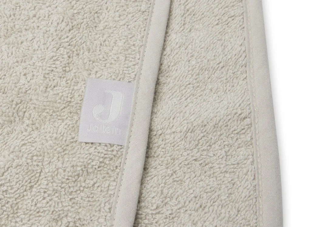 Jollein Badponcho - Nougat