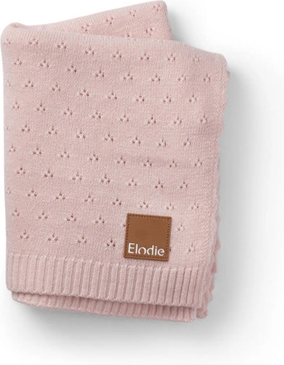 Elodie Details Pointelle Deken 75x100cm