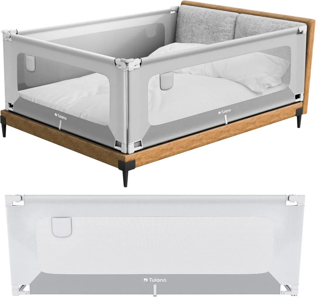Tulano Cover 40 Veilig Baby Bedhekje 200cm