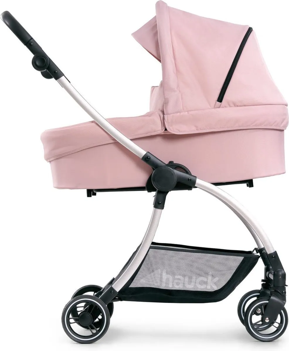 Hauck Eagle 4S Kinderwagenaccessoire - Roze/Grijs