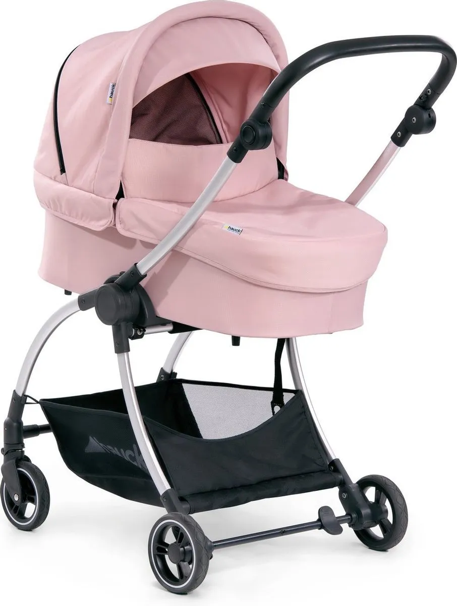 Hauck Eagle 4S Kinderwagenaccessoire - Roze/Grijs