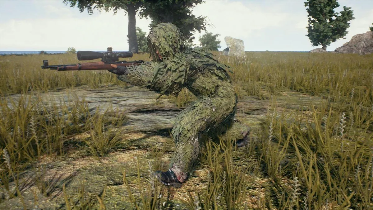 Microsoft PLAYERUNKNOWN'S BATTLEGROUNDS Xbox One - 2 Spelers - afbeelding 2 van 6