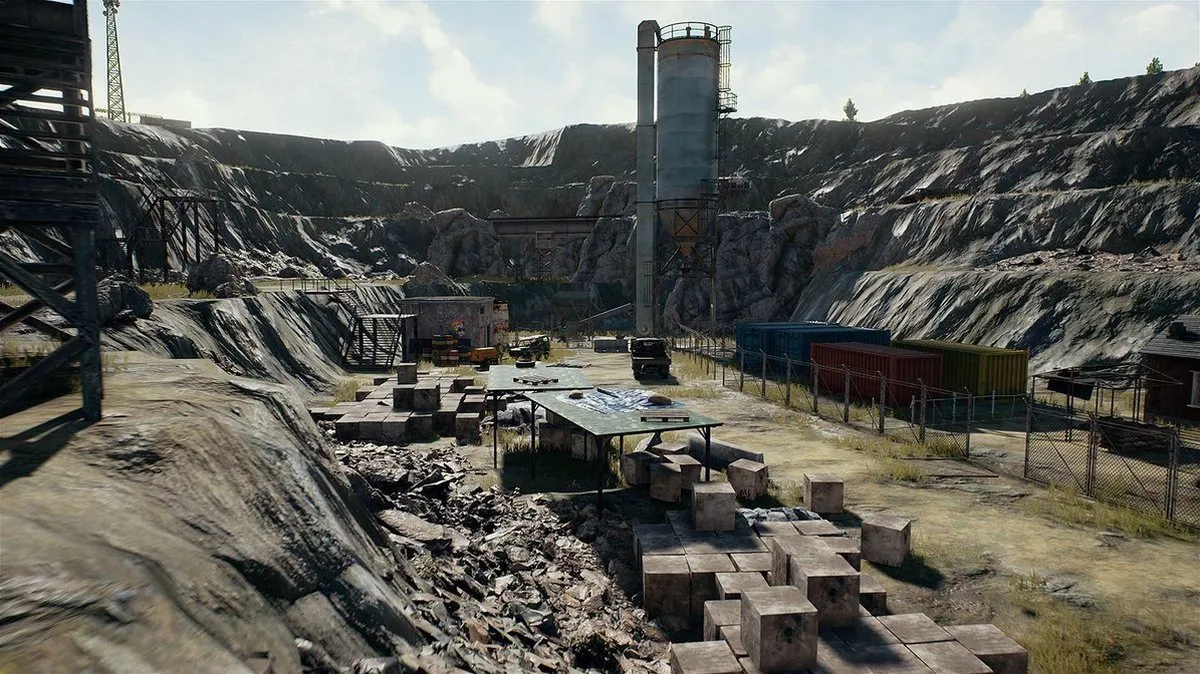 Microsoft PLAYERUNKNOWN'S BATTLEGROUNDS Xbox One - 2 Spelers - afbeelding 4 van 6