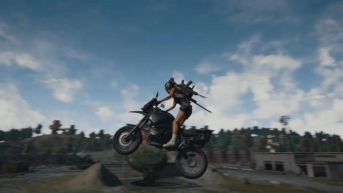 Microsoft PLAYERUNKNOWN'S BATTLEGROUNDS Xbox One - 2 Spelers - afbeelding 3 van 6