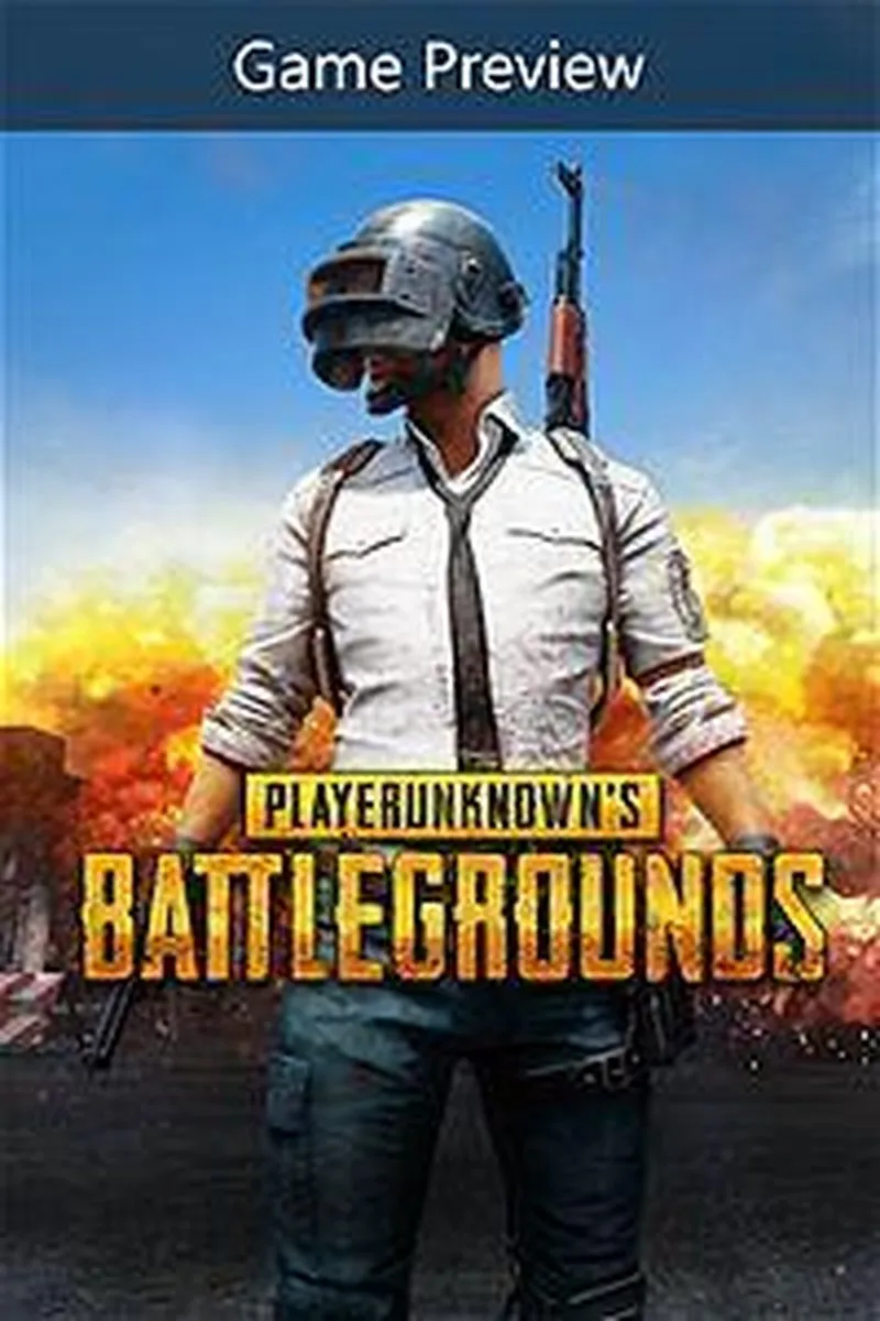 Microsoft PLAYERUNKNOWN'S BATTLEGROUNDS Xbox One