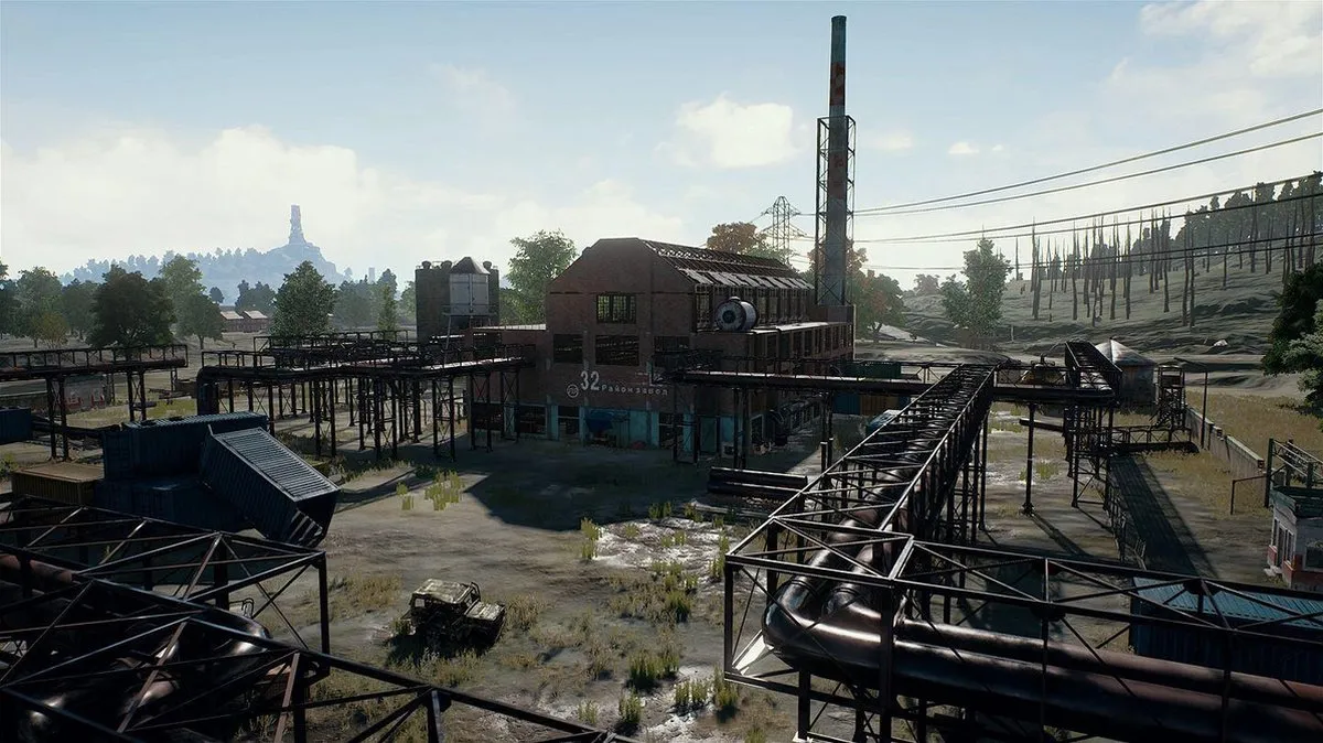 Microsoft PLAYERUNKNOWN'S BATTLEGROUNDS Xbox One - 2 Spelers - afbeelding 6 van 6