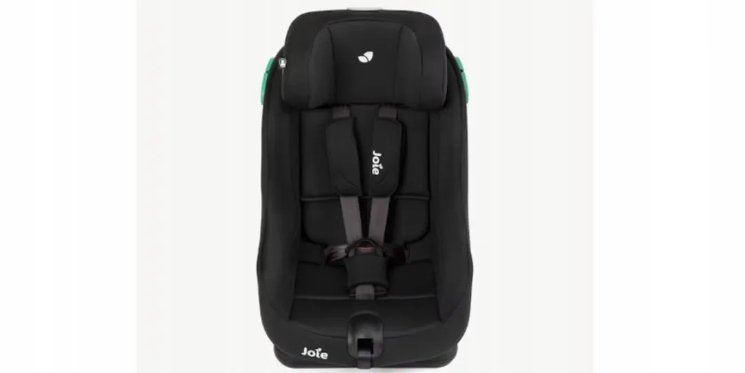 Joie Steadi R129 Autostoel 40-105cm - 0-18kg Zwart