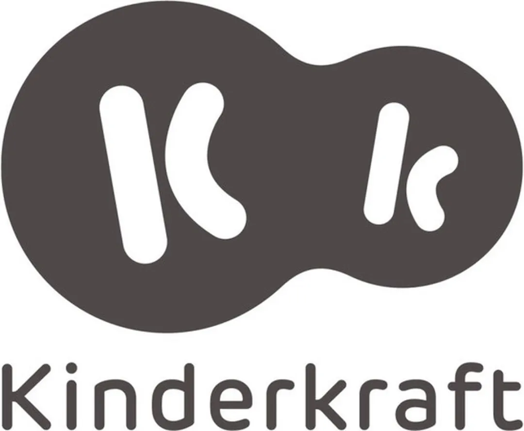 KinderKraft Sienna 2-in-1 Kinderstoel - Roze