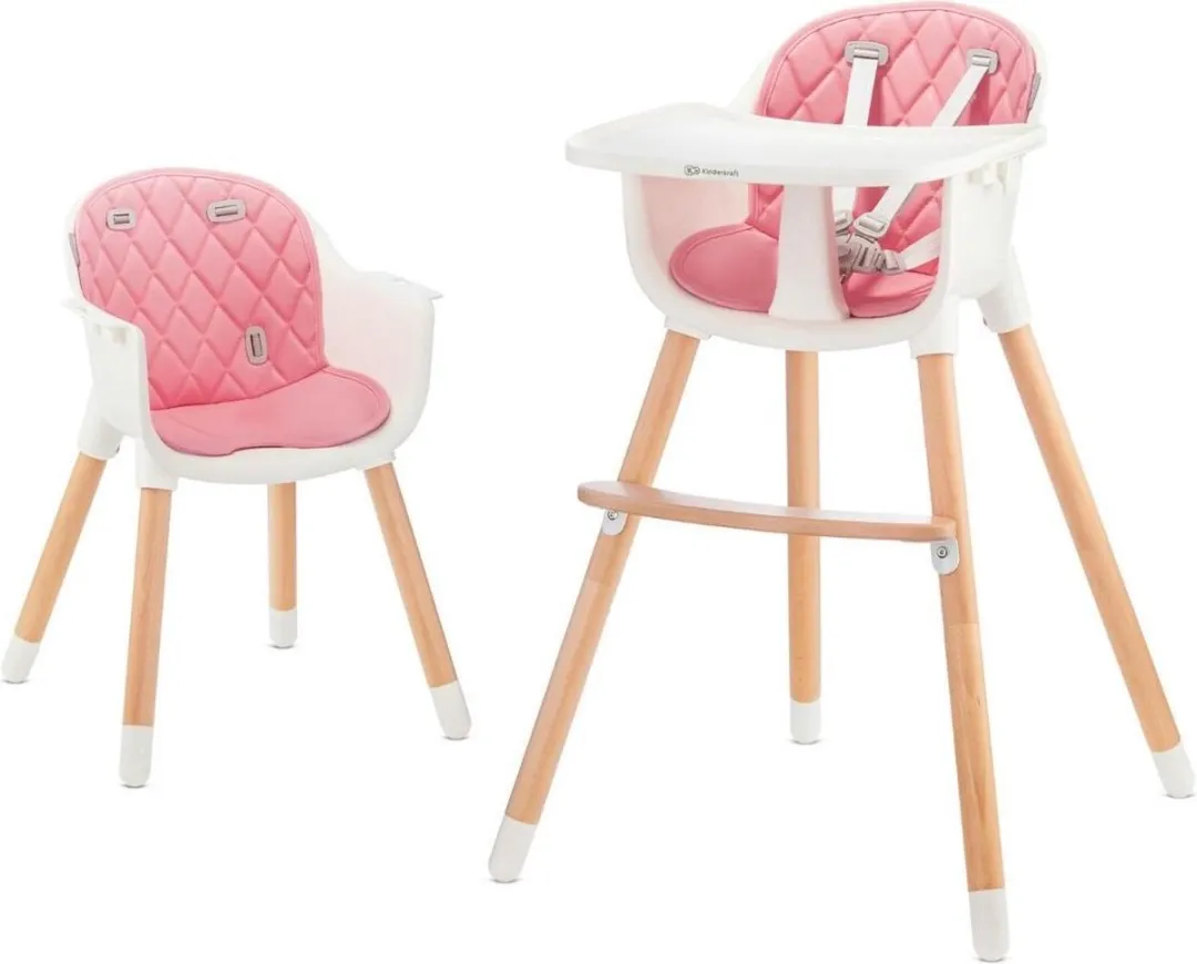 KinderKraft Sienna 2-in-1 Kinderstoel