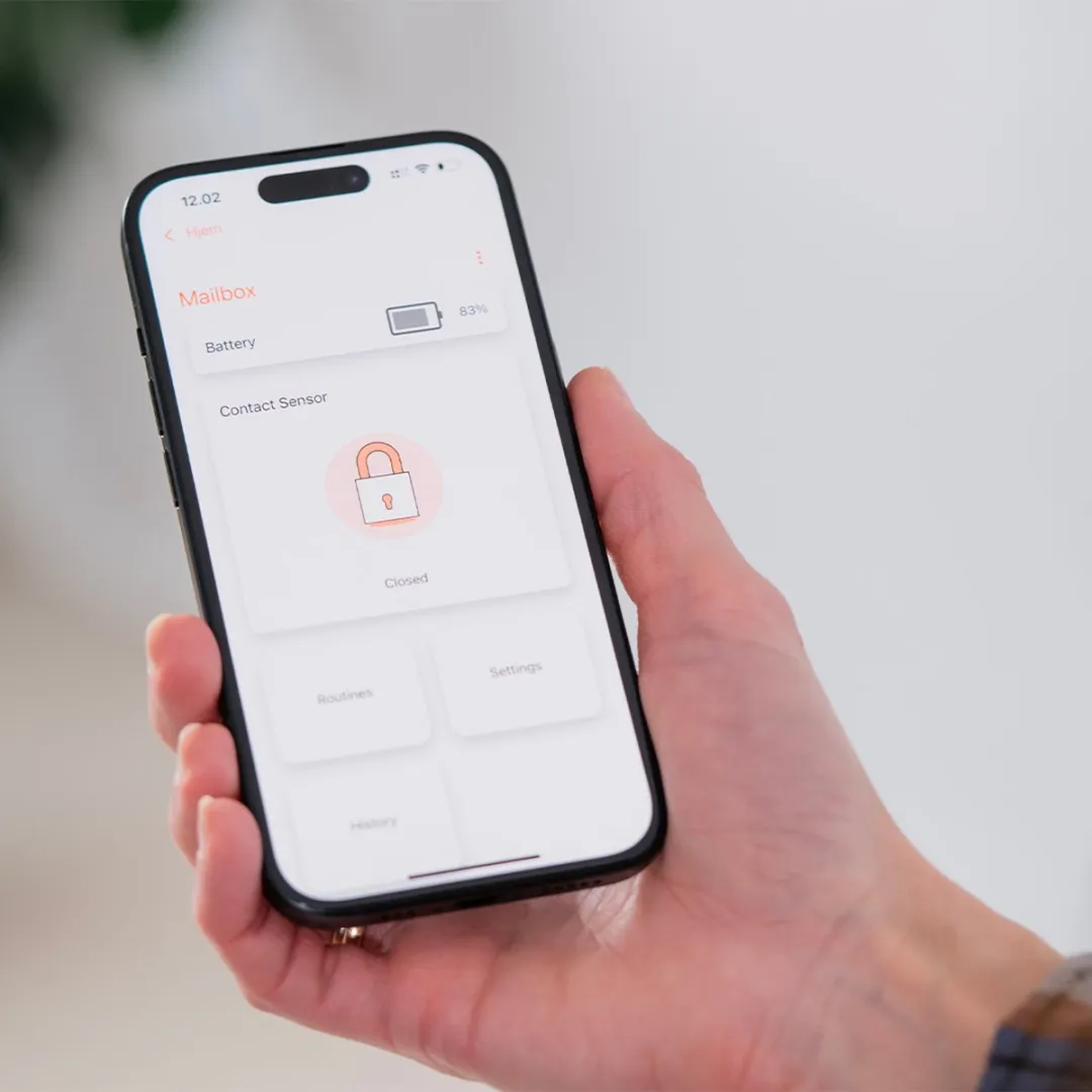 Osram SMART+ WIFI Contact Sensor White - afbeelding 6 van 6
