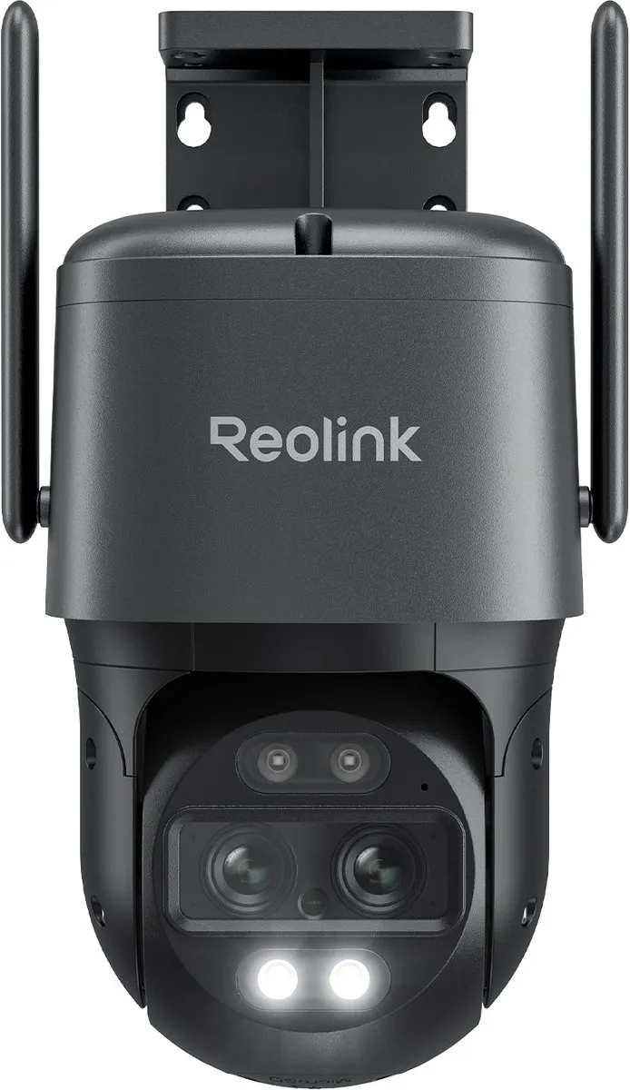 Reolink Trackmix-Wifi 4K Beveiligingscamera