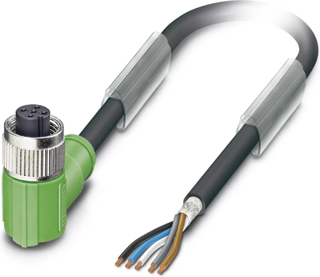 Phoenix Contact 1527757 M12 Sensor/Actuator Connector