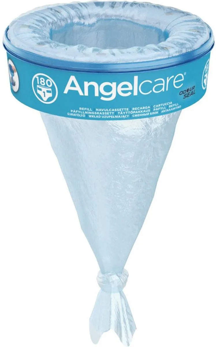 Angelcare Luieremmer Navullingen 6 Cassettes