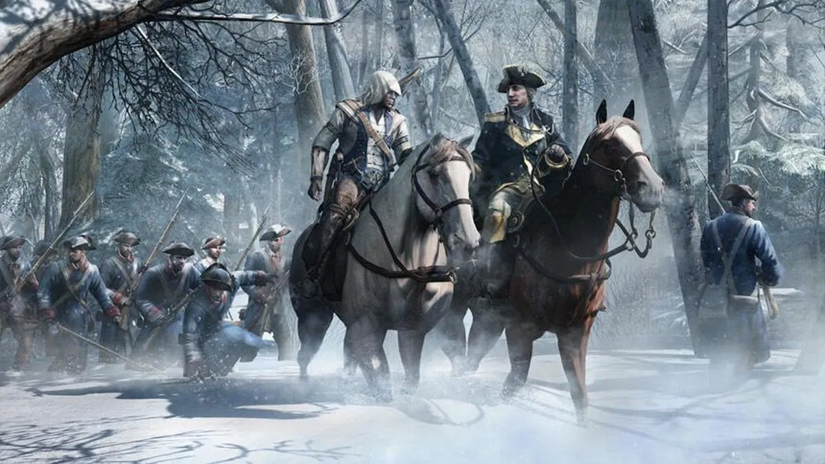 Ubisoft Assassin's Creed III PC - 4 Spelers Online - afbeelding 5 van 6