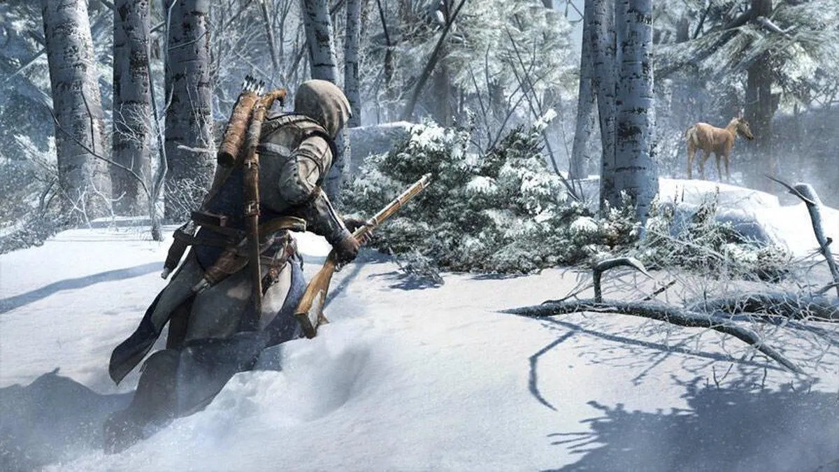 Ubisoft Assassin's Creed III PC - 4 Spelers Online - afbeelding 6 van 6