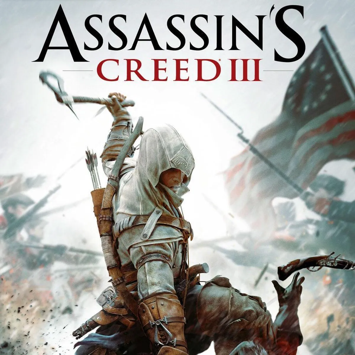 Ubisoft Assassin's Creed III PC - 4 Spelers Online - afbeelding 2 van 6