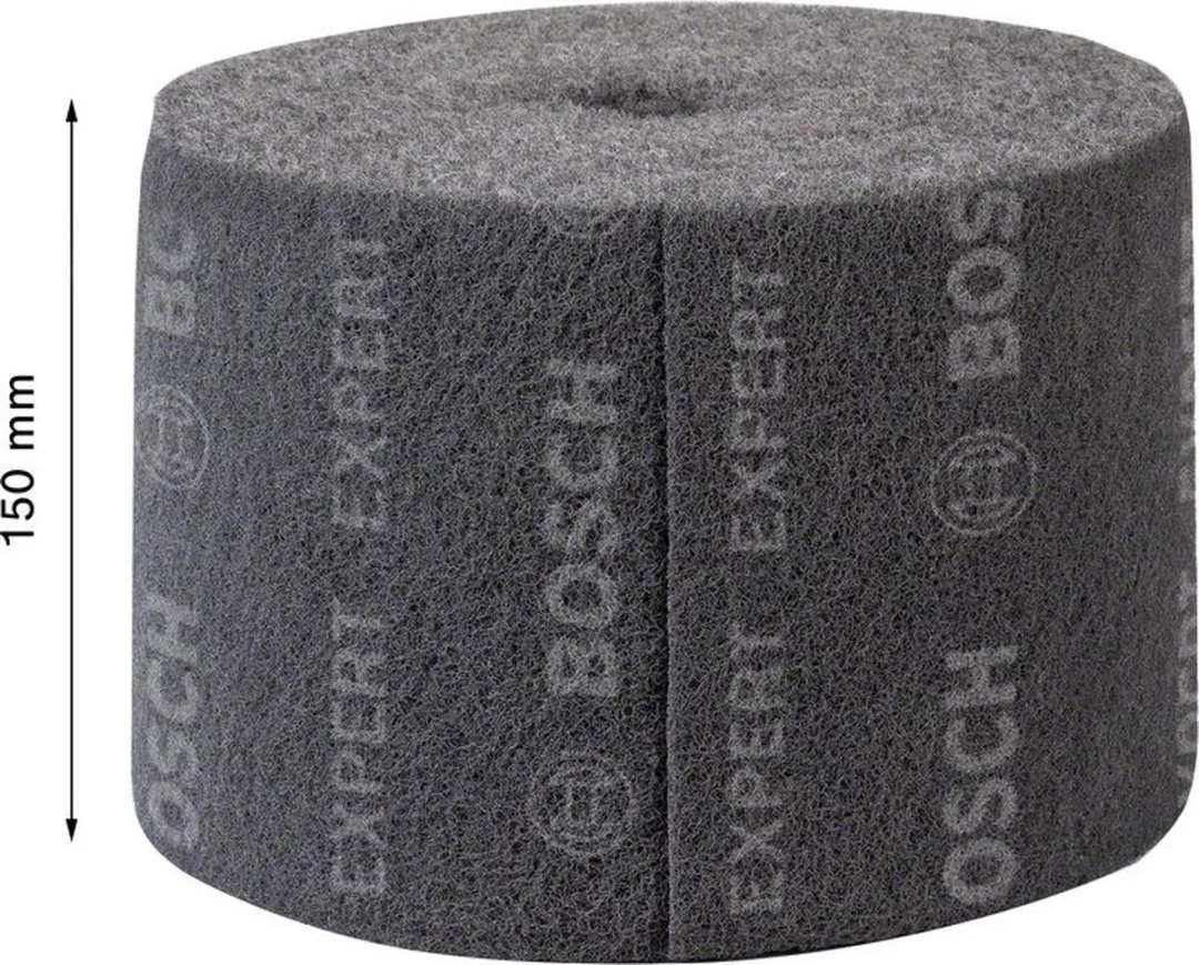 Bosch Professional Expert N880 Vliesrol 150mm x 10m - Ultrafijn