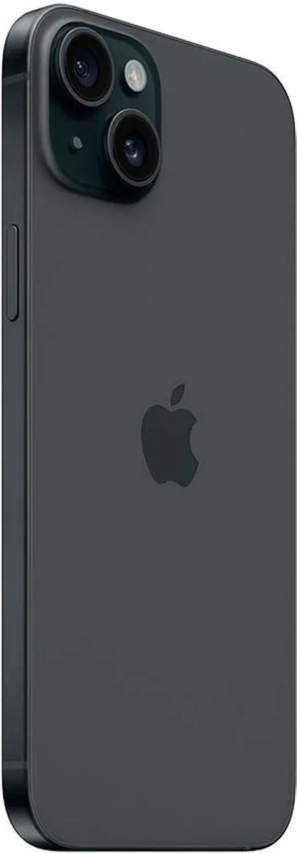 Apple iPhone 15 Plus MU0Y3ZD/A - 128GB - Zwart