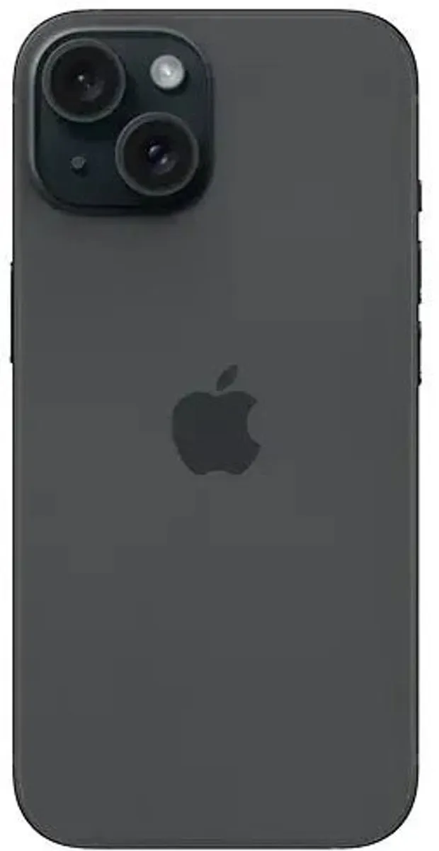 Apple iPhone 15 Plus MU0Y3ZD/A - 128GB - Zwart - afbeelding 6 van 6