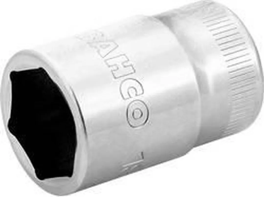 Bahco 7800SM-19 Dopsleutelinzetstuk 19mm - 6-kantig