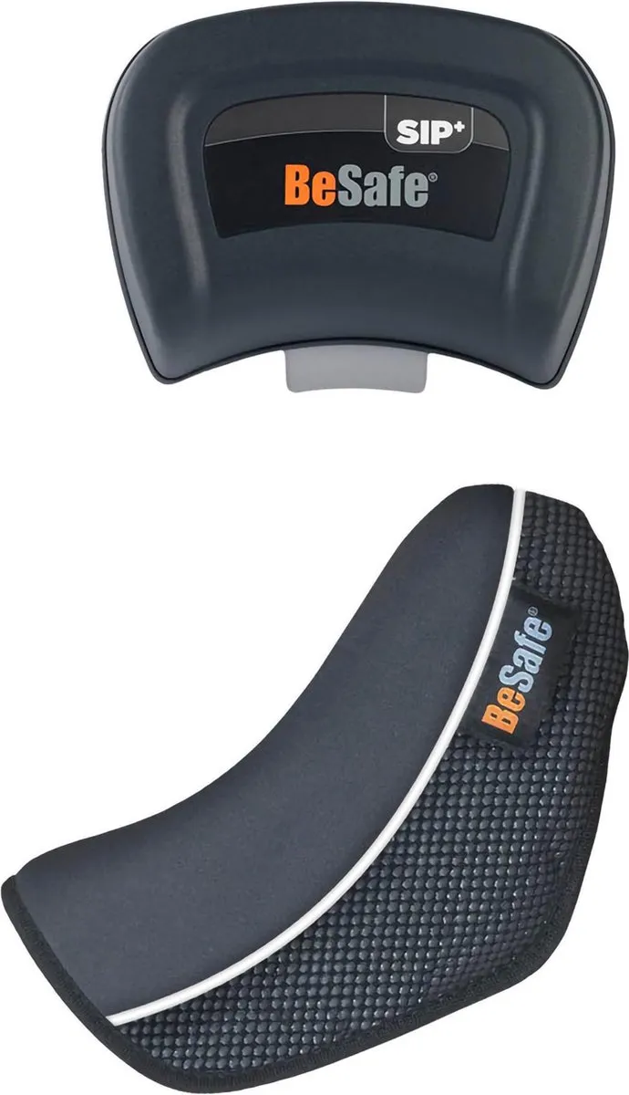 BeSafe iZi Flex Fix 2 i-Size - Stoelverhoger - Stoelverhoger auto - Kinderzitje - Zitverhoger - 100-150cm - Sea Green Mélange