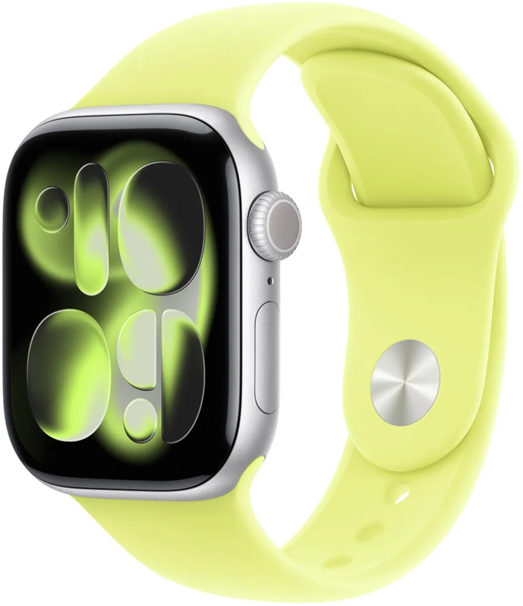 Apple Sport Band Apple Watch 38/40/41/42mm - Neon Yellow