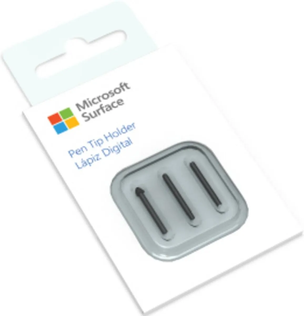 Microsoft Surface Pen Reservepunten - 3 Stuks - Zwart