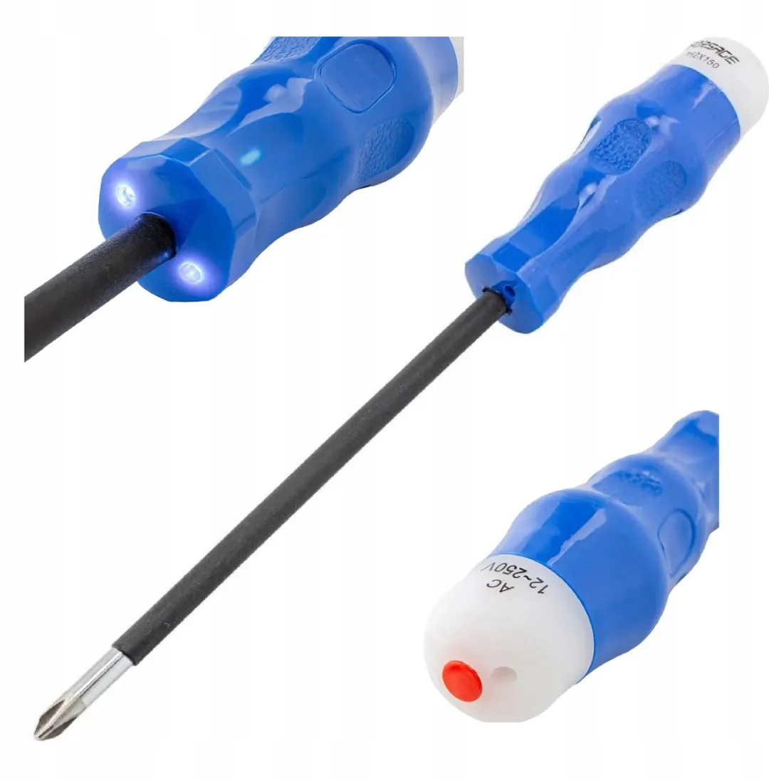 Forsage PH2x150mm Schroevendraaier met LED