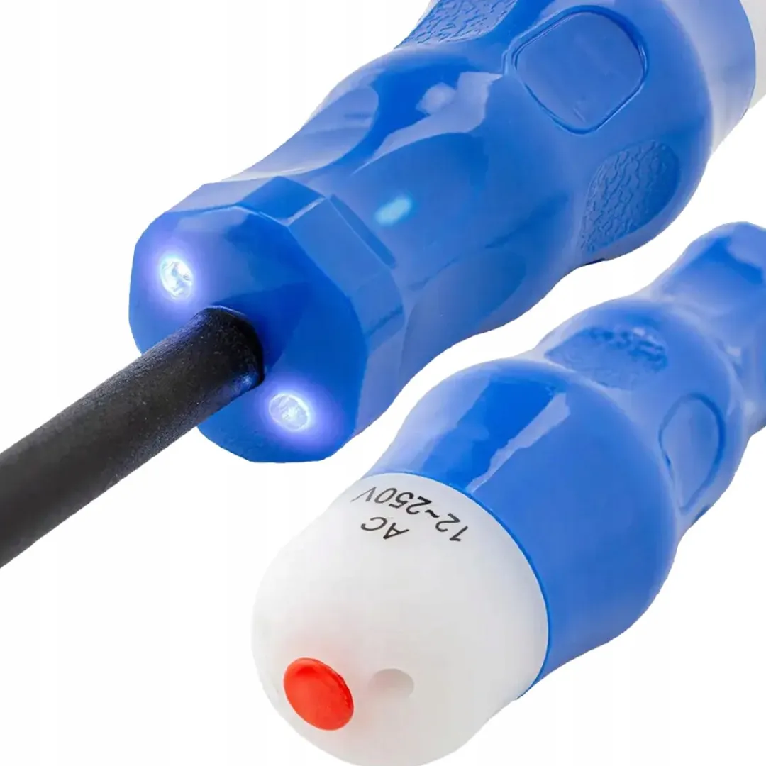 Forsage PH2x150mm Schroevendraaier met LED - Blauw/Zwart