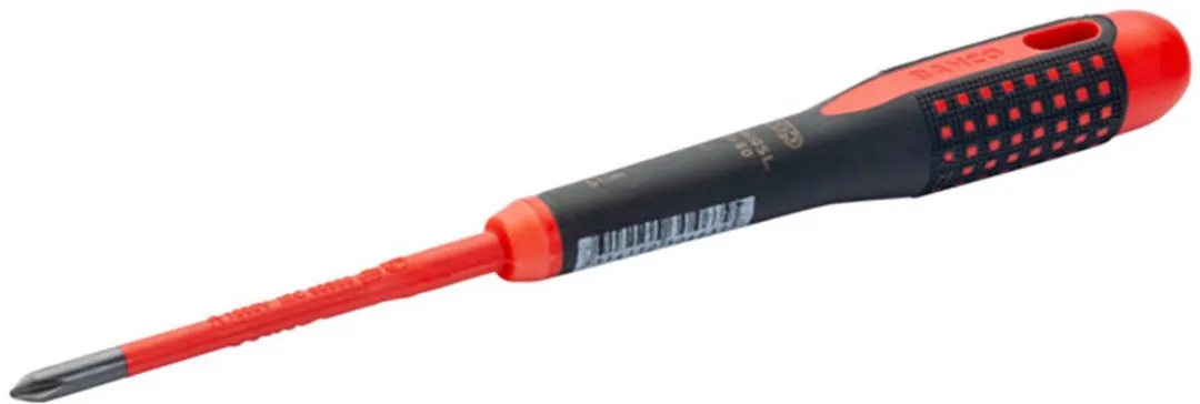 Bahco Insulated Slim Ergo Schroevendraaier PH1