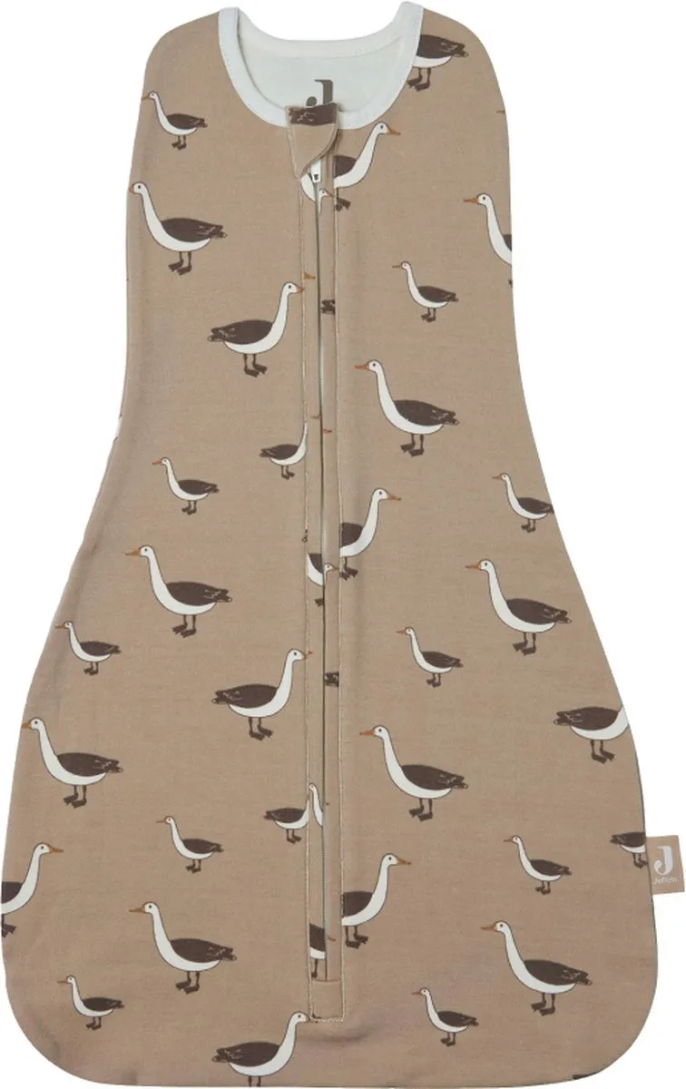 Jollein Zomerslaapzak Newborn Cocoon Goose 0-3 maanden