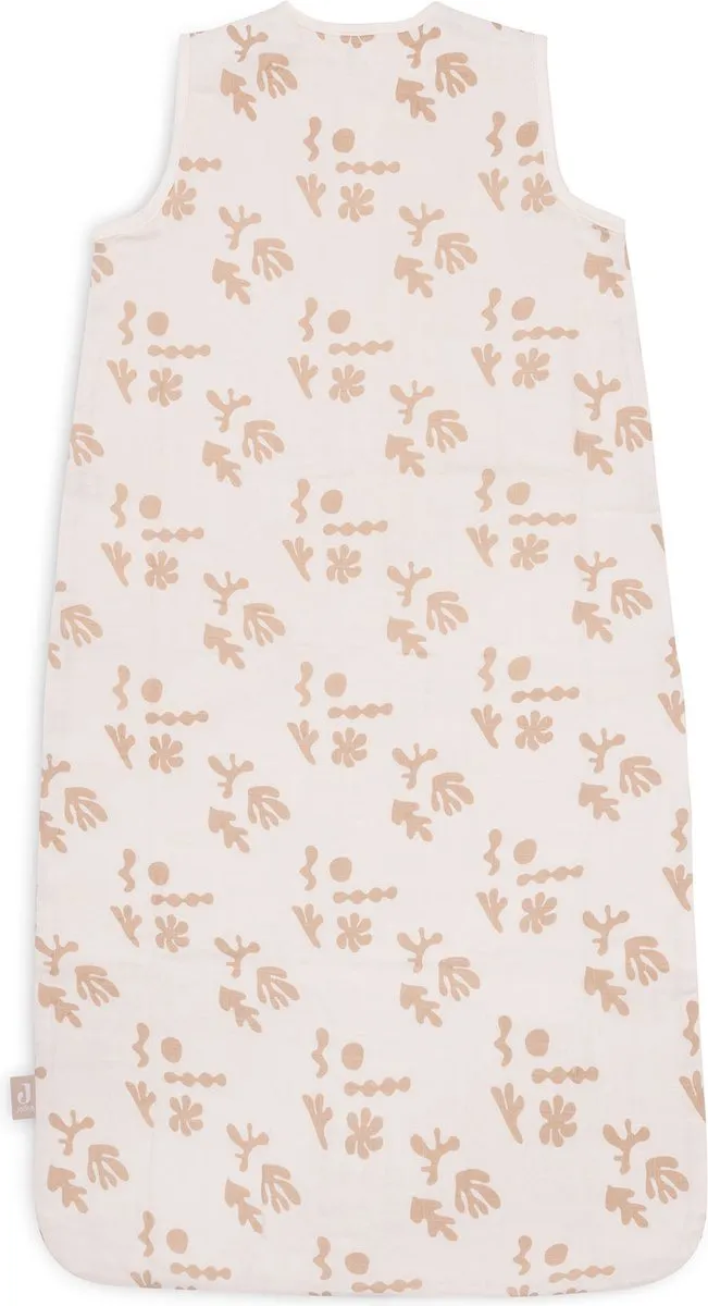 Jollein Baby Hydrofiel Slaapzak 110cm Funky Biscuit