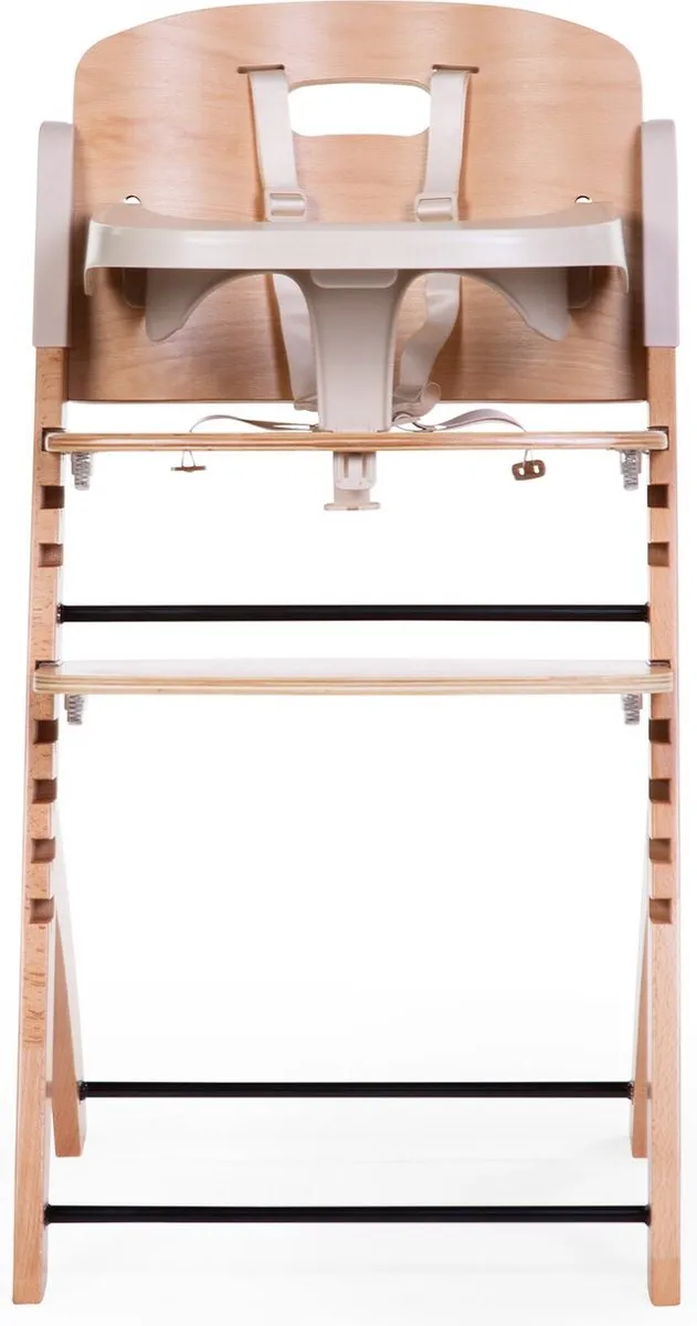 Childhome EVOSIT Meegroeistoel - 0-85kg - Natural