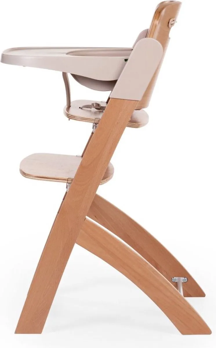 Childhome EVOSIT Meegroeistoel - 0-85kg - Natural