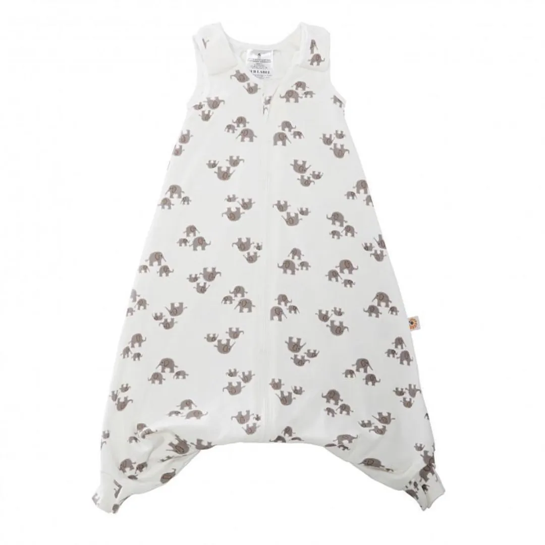Ergobaby Baby Slaapzak On the Move Elephant 2.5 Tog - 18-36 maanden