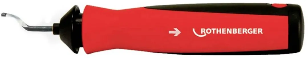 Rothenberger GRATFIX HSS Ontbraammes nr. 1-2-3 - 21651