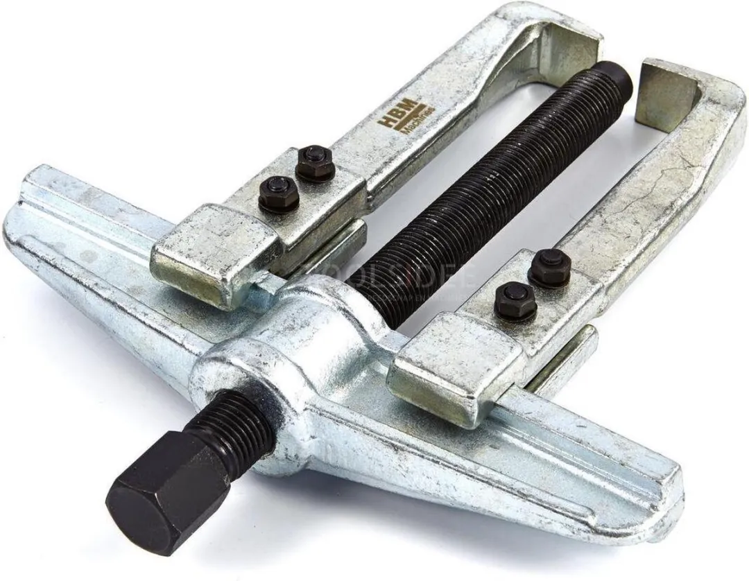 HBM 25 120mm 2-Arm Profi Pullytrekker