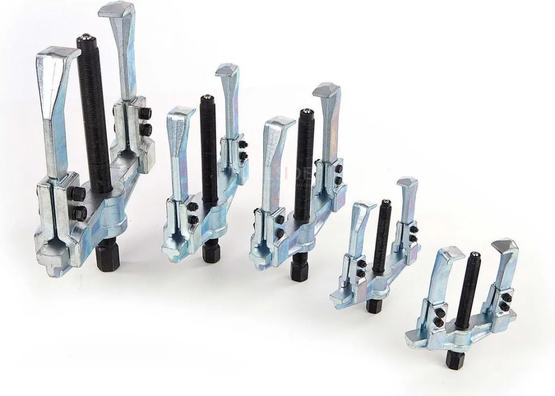 HBM 25 120mm 2-Arm Profi Pullytrekker