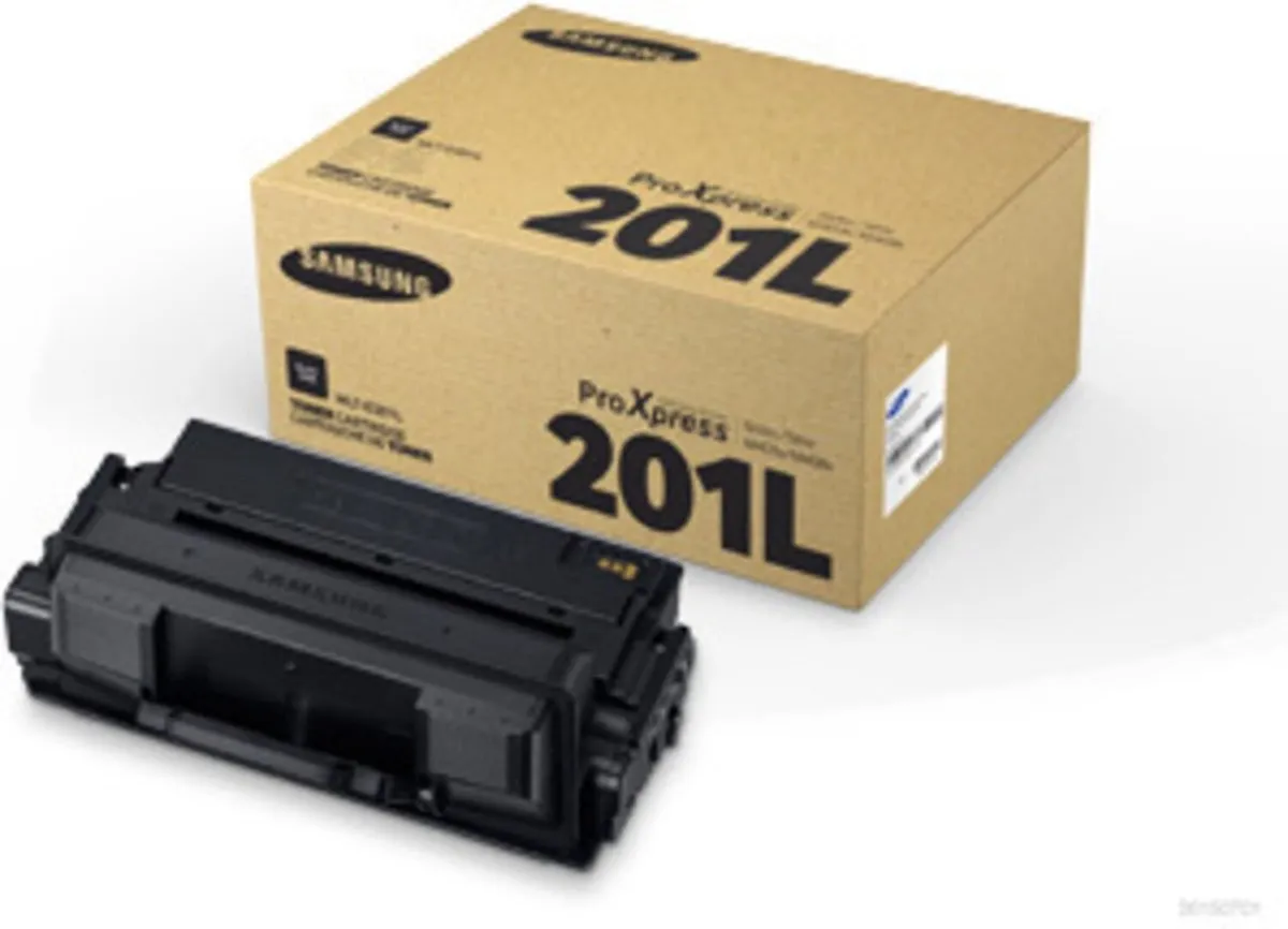 Samsung MLT-D201L Tonercartridge - Zwart - 20.000 pagina's